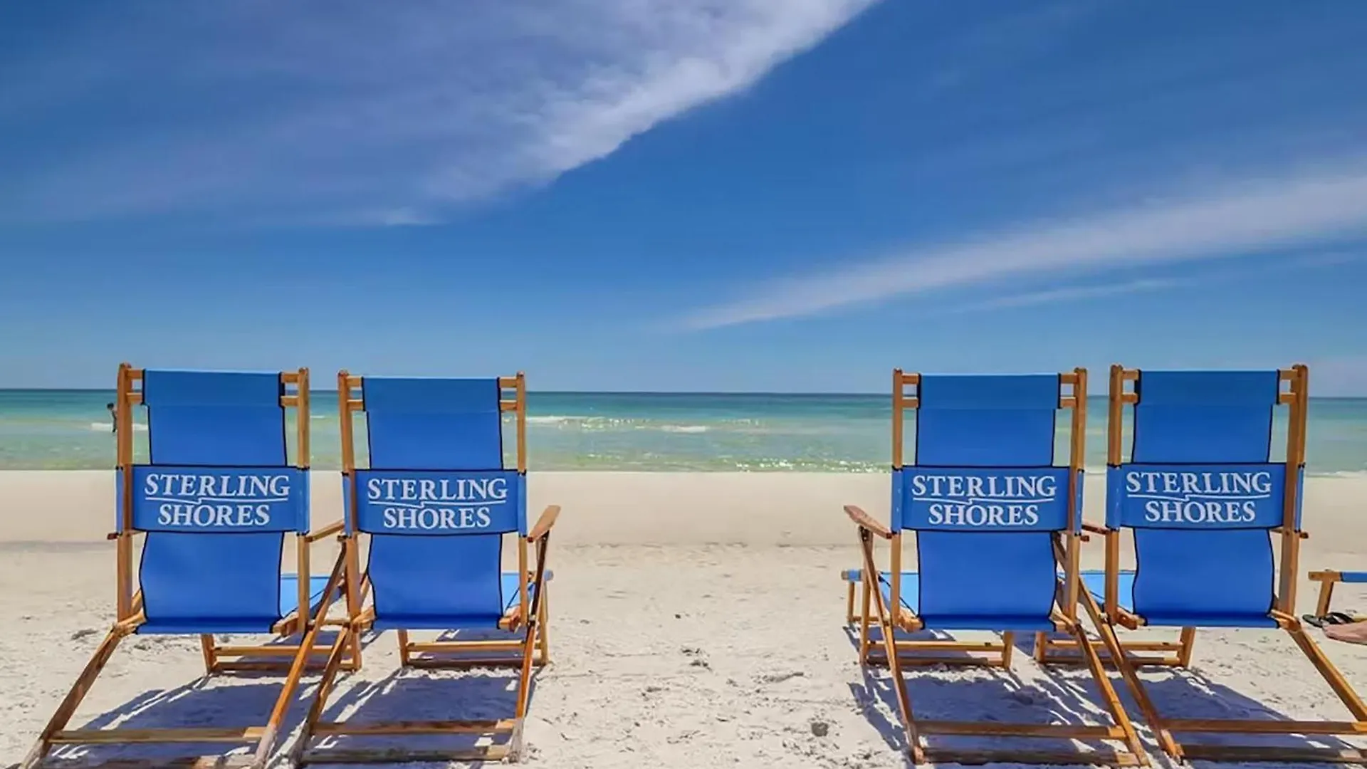 Sterling Shores 307 Destin Holiday home