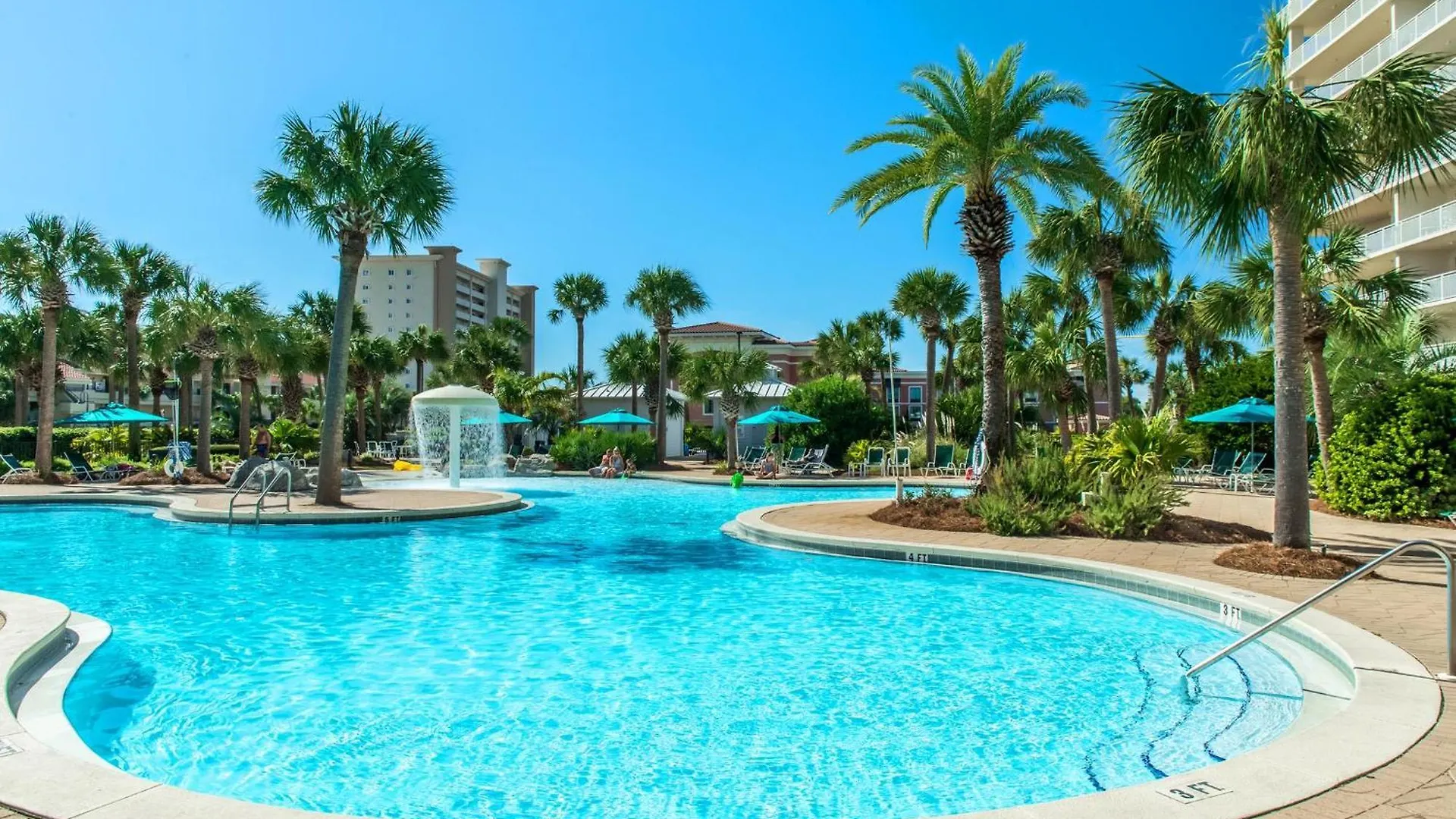 Sterling Shores 307 Destin Holiday home