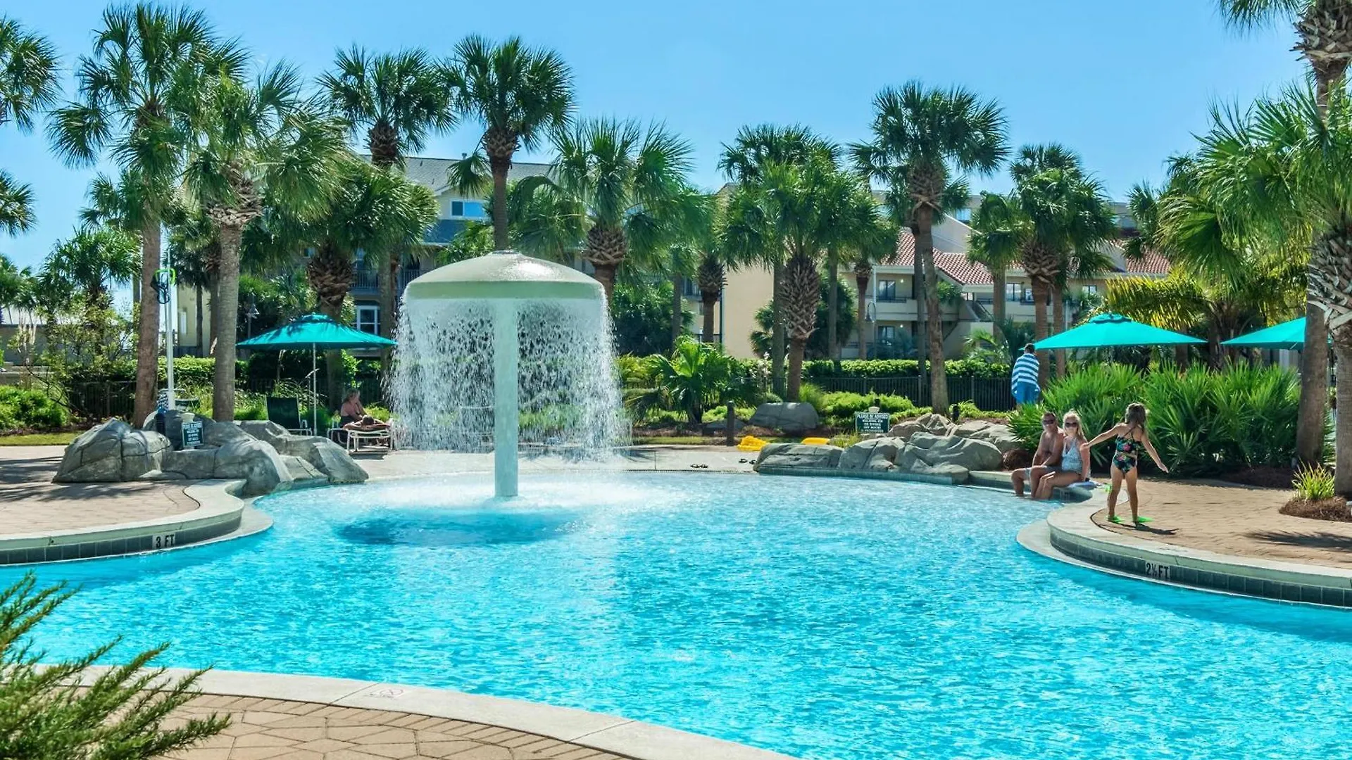 Holiday home Sterling Shores 307 Destin